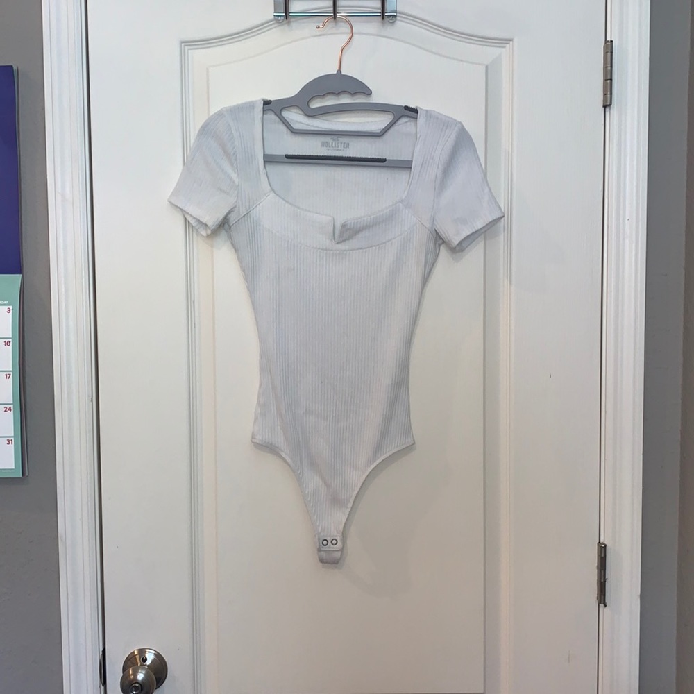 Hollister bodysuit